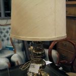 195 7463 Bordslampa